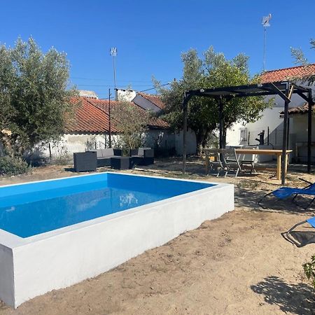 Willa Casa Da Barragem Montargil Zewnętrze zdjęcie