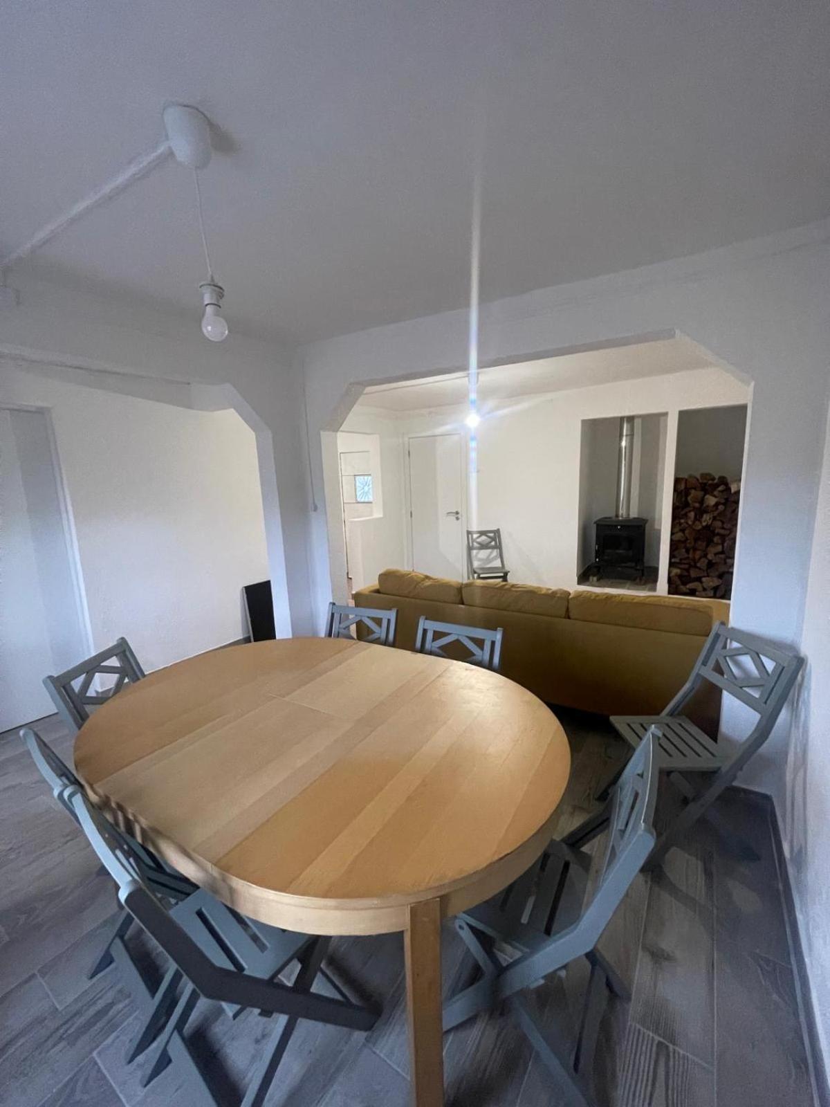 Willa Casa Da Barragem Montargil Zewnętrze zdjęcie