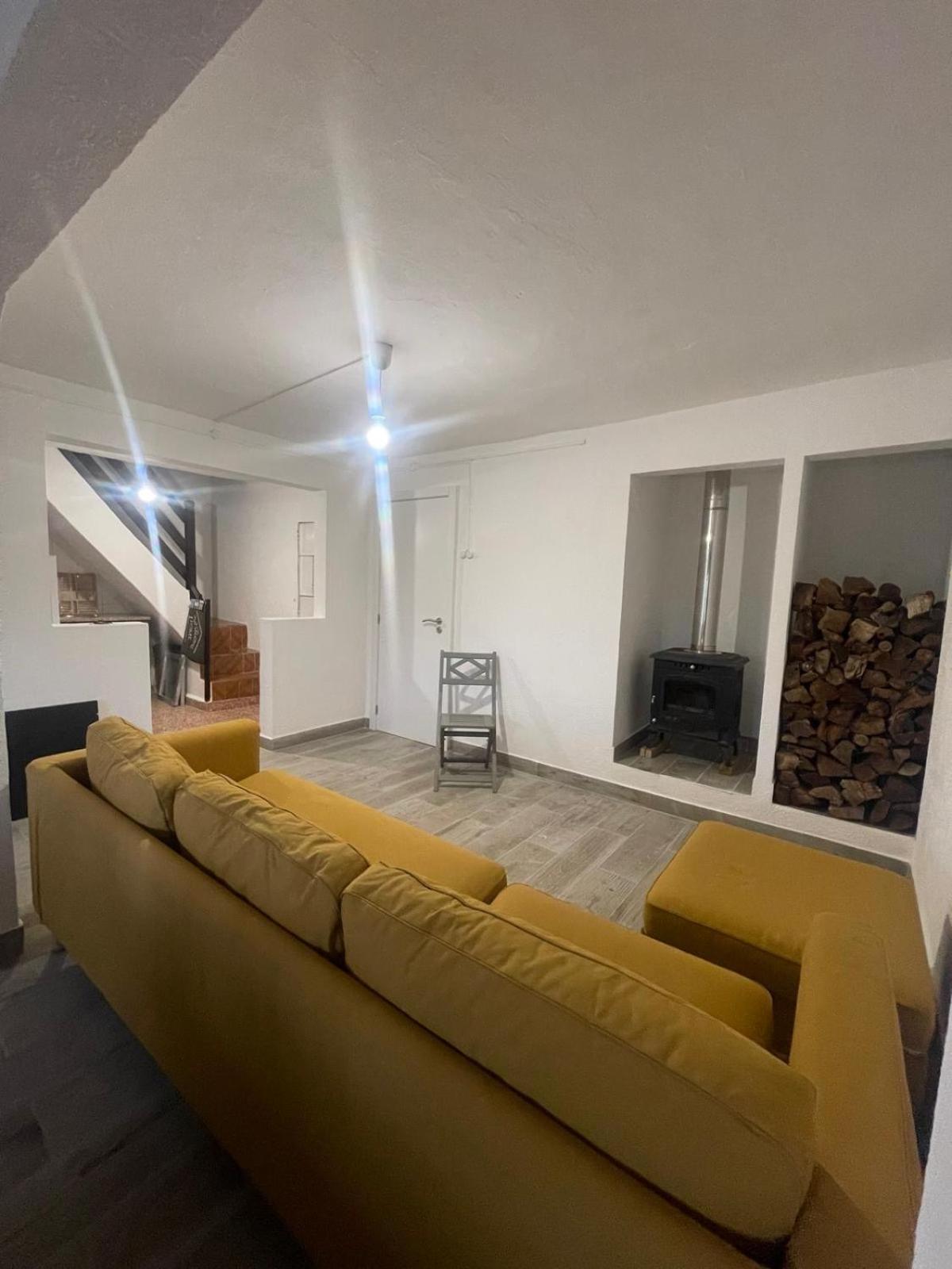 Willa Casa Da Barragem Montargil Zewnętrze zdjęcie